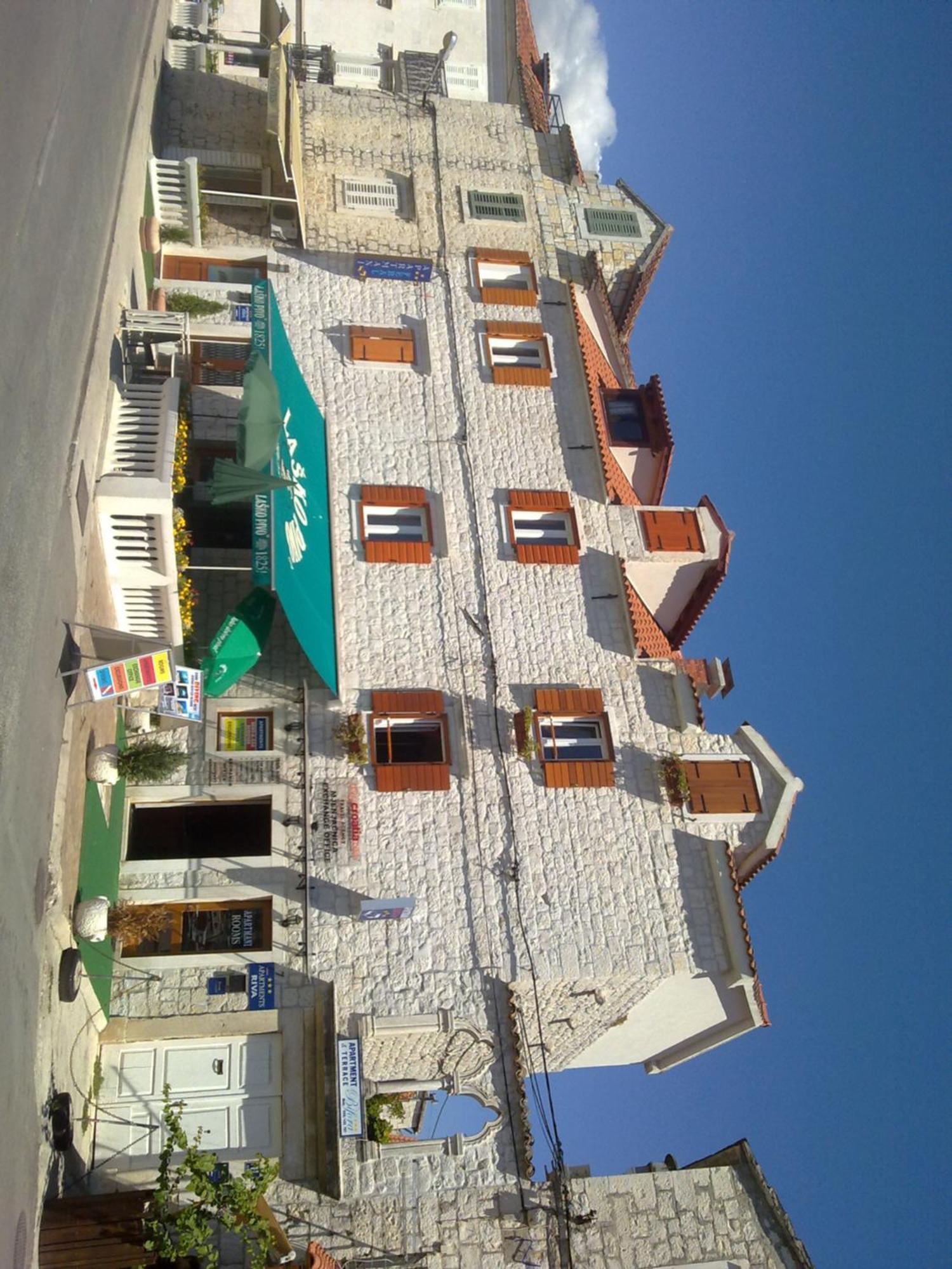 Apartments Feral Trogir Extérieur photo