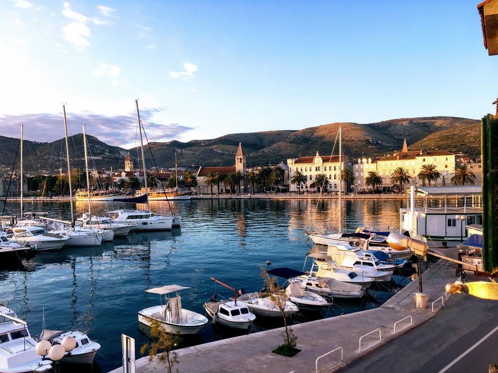 Apartments Feral Trogir Extérieur photo