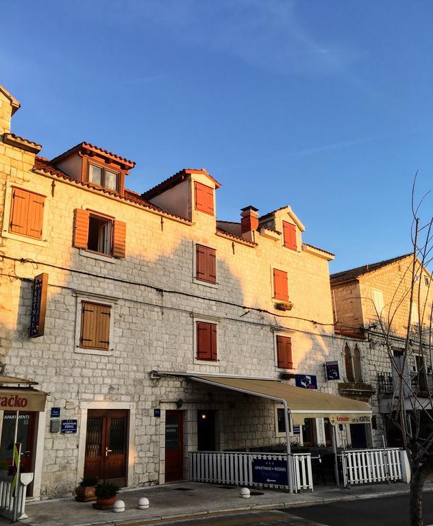 Apartments Feral Trogir Extérieur photo