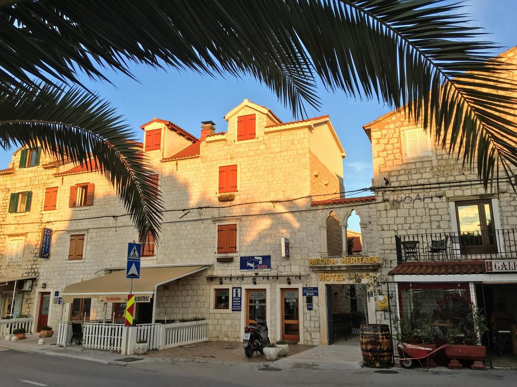 Apartments Feral Trogir Extérieur photo