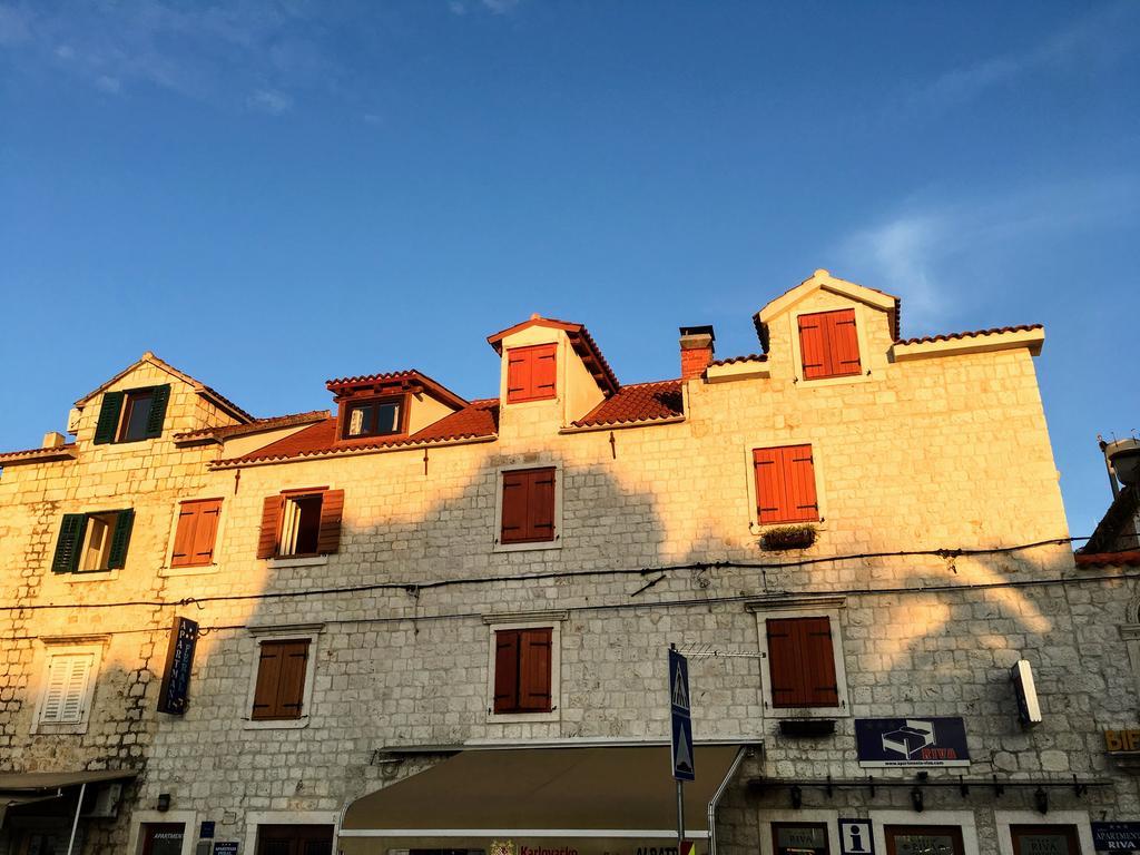 Apartments Feral Trogir Extérieur photo
