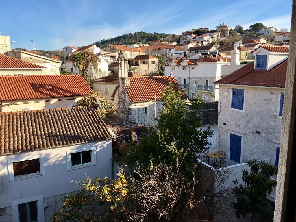 Apartments Feral Trogir Extérieur photo