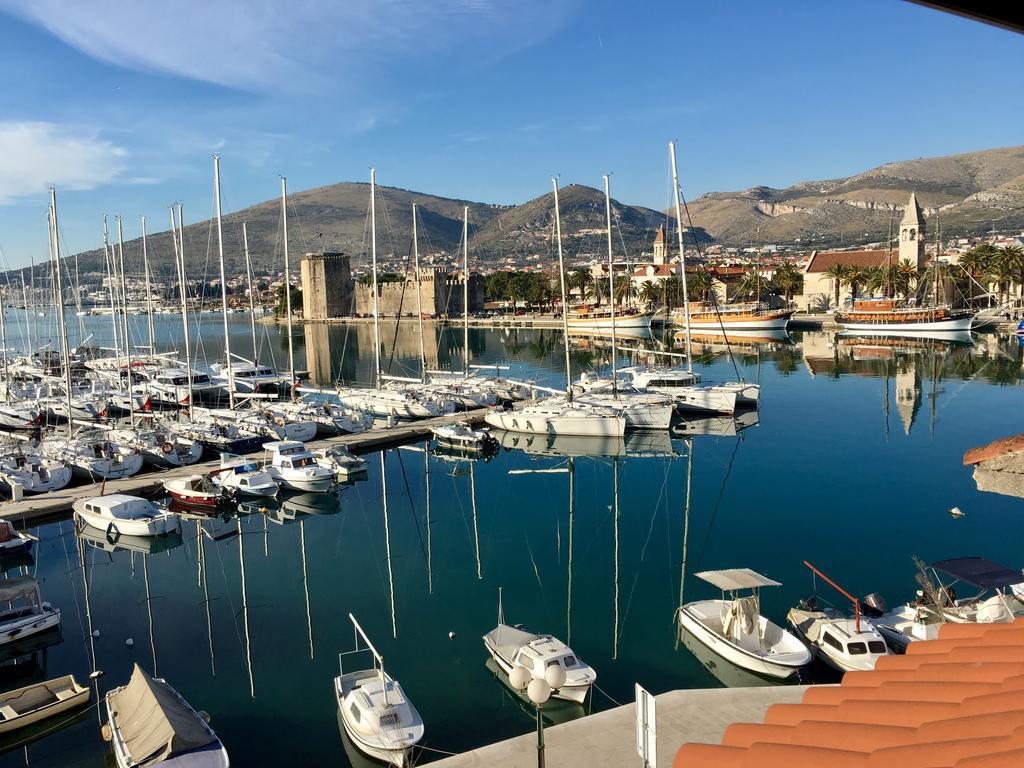 Apartments Feral Trogir Extérieur photo