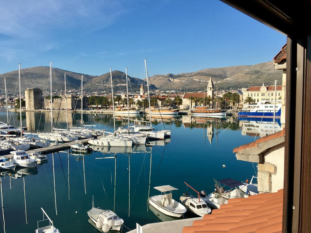 Apartments Feral Trogir Extérieur photo